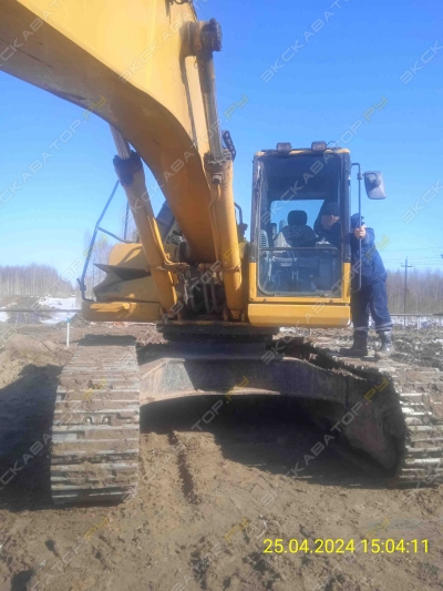 Komatsu PC400-7 [3]