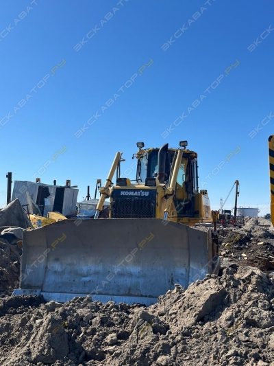 Komatsu D65EX-16 [3]