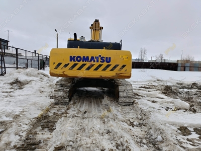 Komatsu PC400-7 [3]