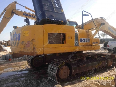 Komatsu PC300-8M0 [4]