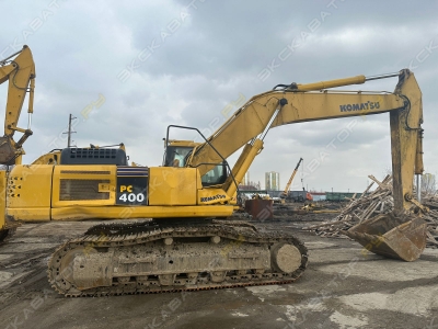 Komatsu PC400-7 [2]