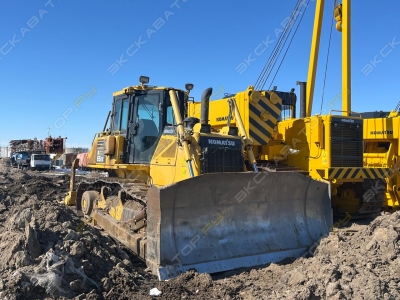 Komatsu D65EX-16 [1]