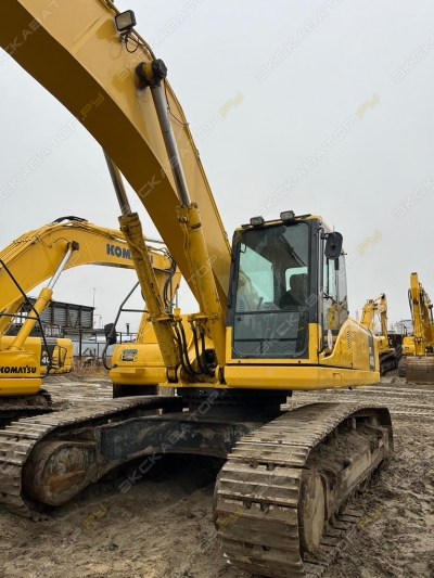Komatsu PC400-7 [0]