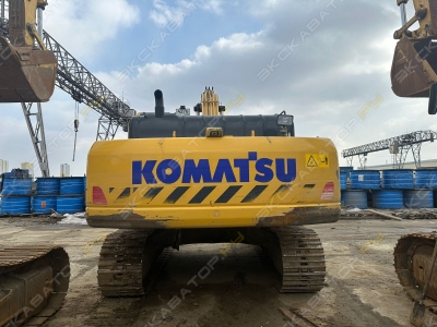 Komatsu PC300-8M0 [3]