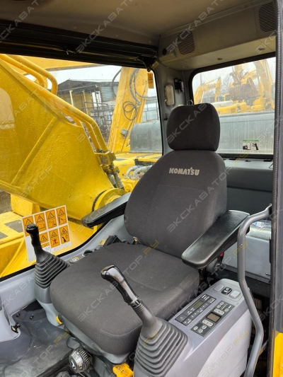 Komatsu PC400-7 [4]