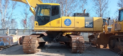 Komatsu PC400-7 [0]