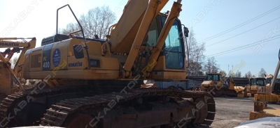 Komatsu PC400-7 [2]