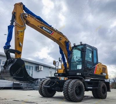 Sany SY155W [0]