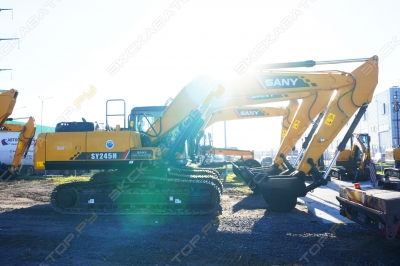 Sany SY245H [1]