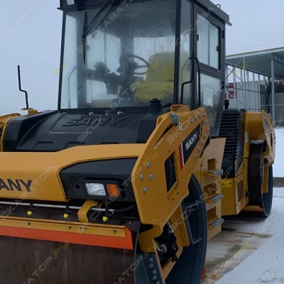 Sany STR130C-8S [3]