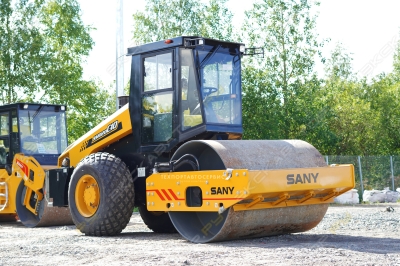 Sany SSR120C-10 [2]