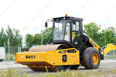 Sany SSR150C-8 [4]