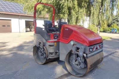 Bomag BW 138 AD [1]