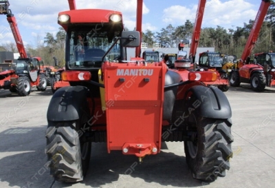 Manitou MT-X 733 [2]