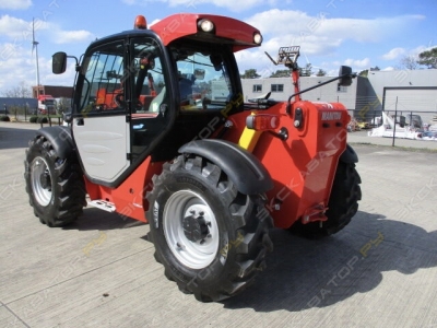 Manitou MT-X 733 [3]