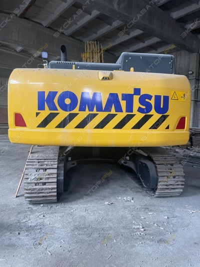 Komatsu PC500LC-10М0 [4]