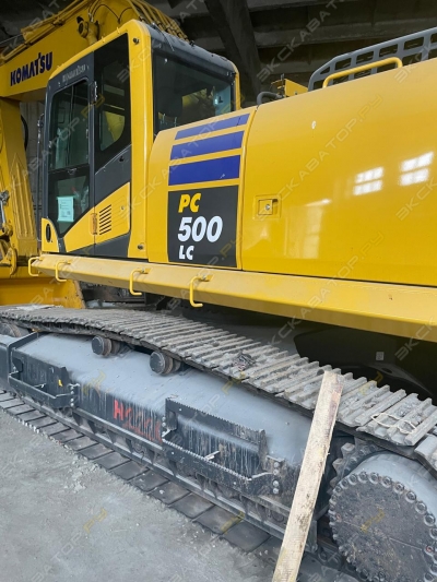 Komatsu PC500LC-10М0 [3]
