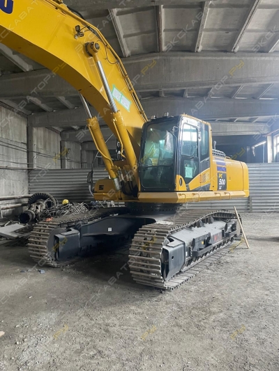 Komatsu PC500LC-10М0 [0]