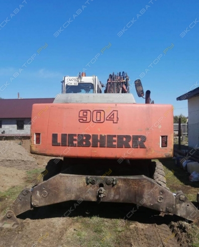 Liebherr A 904 [0]