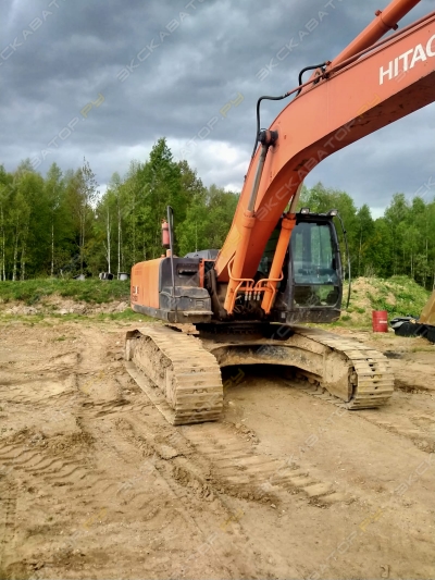 Hitachi ZX280-5G [2]