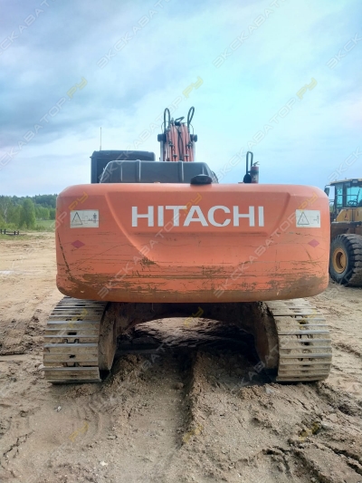 Hitachi ZX280-5G [4]