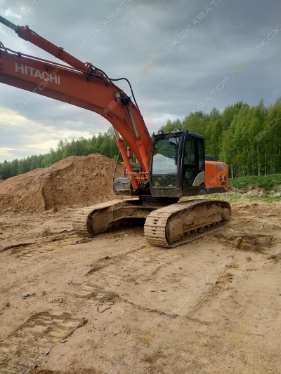 Hitachi ZX280-5G [0]