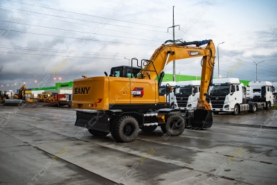 Sany SY215W [1]