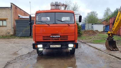 КамАЗ 58152А (АБН-21) [1]