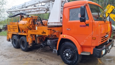 КамАЗ 58152А (АБН-21) [2]