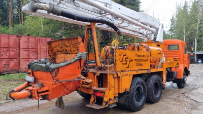 КамАЗ 58152А (АБН-21) [4]