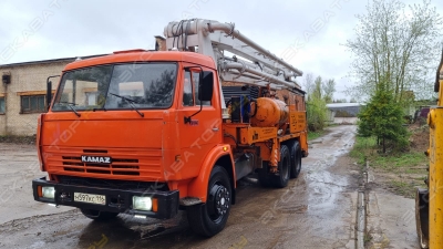 КамАЗ 58152А (АБН-21) [0]