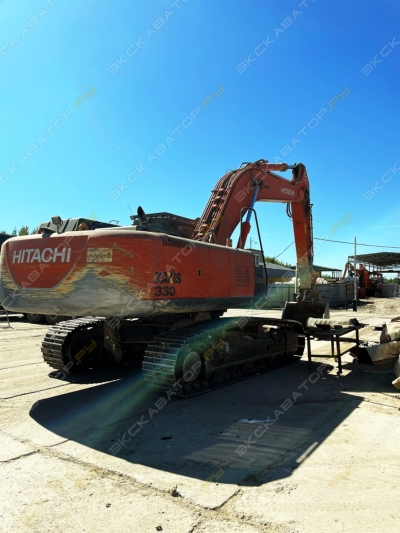 Hitachi ZX330-5G [2]