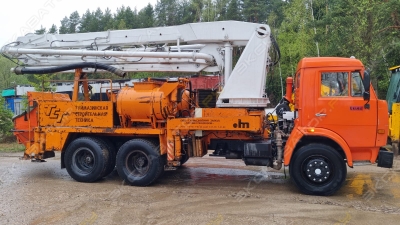 КамАЗ 58152А (АБН-21) [3]