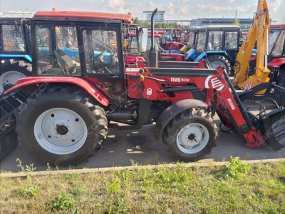 Сальсксельмаш TURS-1500 [1]