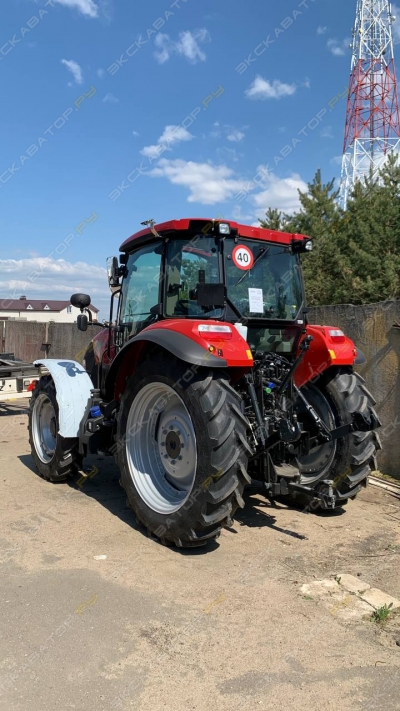 Case IH Farmall 100C [4]