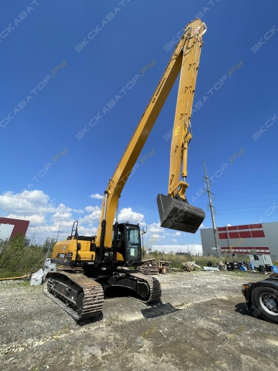 Sany SY245H LRE [3]