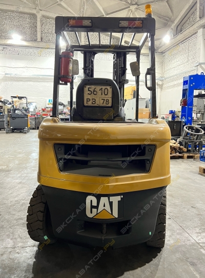 Caterpillar DP30NT [2]