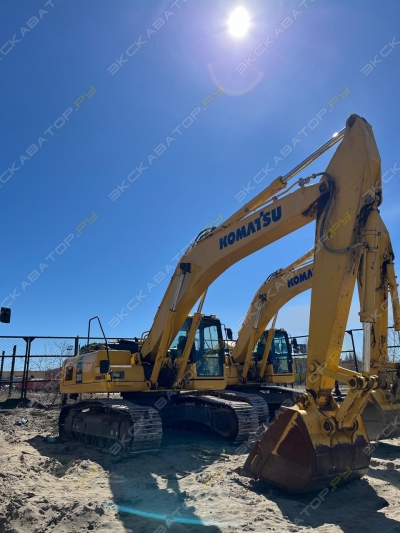 Komatsu PC300-8M0 [0]