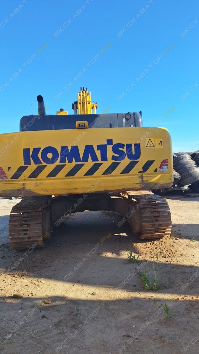 Komatsu PC300-8M0 [3]