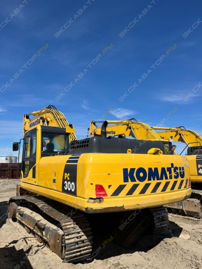 Komatsu PC300-8M0 [3]
