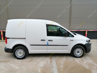 Volkswagen Caddy комби 2.0 TDI MT [0]