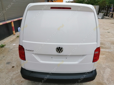 Volkswagen Caddy комби 2.0 TDI MT [4]