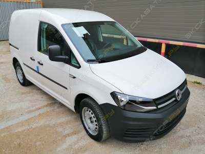 Volkswagen Caddy комби 2.0 TDI MT [1]