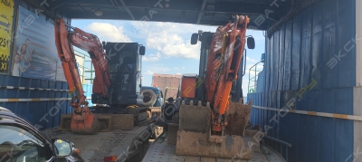 Hitachi EX40UR [0]