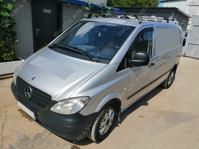 Mercedes-Benz Vito фургон 110 CDI MT L2 [1]