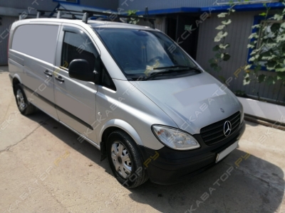 Mercedes-Benz Vito фургон 110 CDI MT L2 [4]