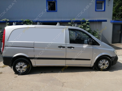 Mercedes-Benz Vito фургон 110 CDI MT L2 [3]