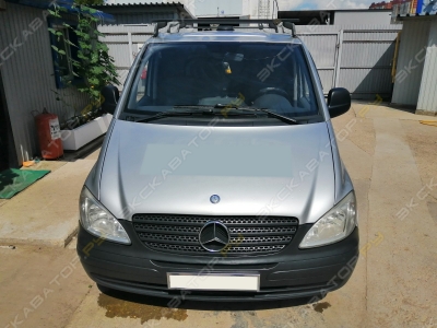 Mercedes-Benz Vito фургон 110 CDI MT L2 [2]