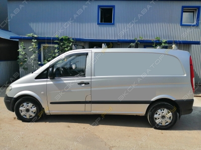 Mercedes-Benz Vito фургон 110 CDI MT L2 [0]