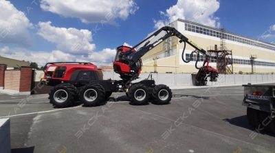 Komatsu 931XC [2]